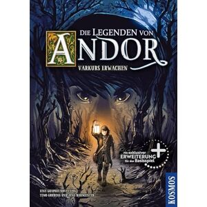 Kosmos Die Legenden von Andor: Varkurs Erwachen Kosmos Die Legenden von Andor: Varkurs Erwachen