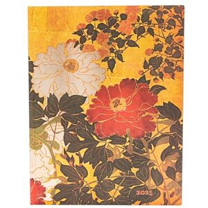 Paperblanks Natsu Ultra Agenda 12 mois à couverture souple Flexi 2025 avec fermeture élastique Paperblanks Natsu Ultra Agenda 12 mois à couverture souple Flexi 2025 avec fermeture élastique