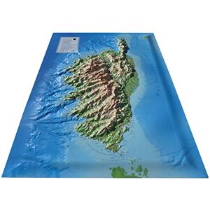 3DMAP CARTE EN RELIEF DE LA CORSE 3DMAP CARTE EN RELIEF DE LA CORSE