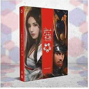 Asmodee Pubblicazioni Need Games LA Légende des 5 anneaux Rpg : manuel de base jeu de rôle Asmodee Pubblicazioni Need Games LA Légende des 5 anneaux Rpg : manuel de base jeu de rôle