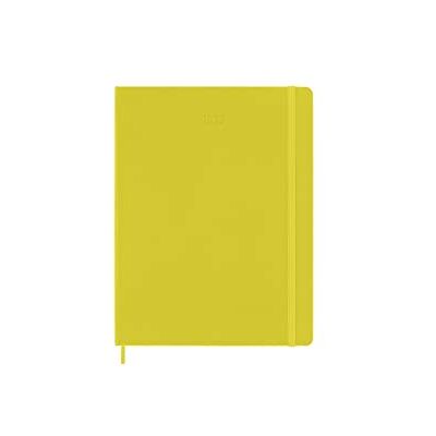 Moleskine 2023 12MONTH WEEKLY EXTRA LARG: 1 Wo = 1 Seite, rechts linierte Seite, Hard Cover Moleskine 2023 12MONTH WEEKLY EXTRA LARG: 1 Wo = 1 Seite, rechts linierte Seite, Hard Cover