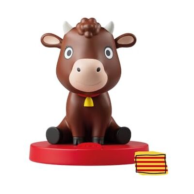 FABA Personnage sonore En Patufet i altres contes En catalan Contes et histoires sonores pour filles et garçons de 4 à 6 ans et plus, jouets, contenus éducatifs FABA Personnage sonore En Patufet i altres contes En catalan Contes et histoires sonores pour filles et garçons de 4 à 6 ans et plus, jouets, contenus éducatifs