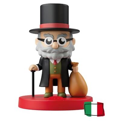 FABA Personnage Sonore Le Fiabe di Natale Histoires sonores Version Italienne, FFR14207 FABA Personnage Sonore Le Fiabe di Natale Histoires sonores Version Italienne, FFR14207