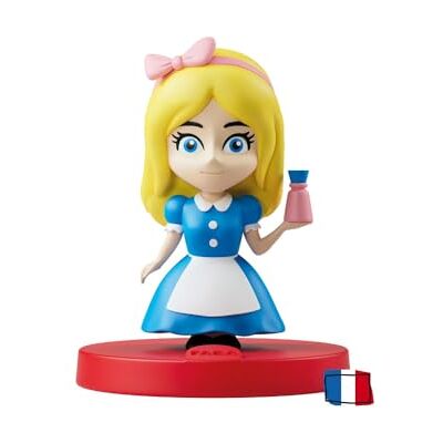 FABA Personnage Sonore – Alice et une autre histoire Enfants 5-10 ans, Contes de fées et histoires sonores, à écouter avec Conteur d’histoires et +, français FABA Personnage Sonore – Alice et une autre histoire Enfants 5-10 ans, Contes de fées et histoires sonores, à écouter avec Conteur d’histoires et +, français