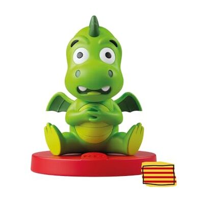 FABA Personnage sonore de Sant Jordi i un altre Conte Contes et histoires sonores Jouets, contenus éducatifs, en catalan, pour filles et garçons de 4 à 6 ans FABA Personnage sonore de Sant Jordi i un altre Conte Contes et histoires sonores Jouets, contenus éducatifs, en catalan, pour filles et garçons de 4 à 6 ans