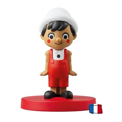 FABA Personnage Sonore – Les aventures de Pinocchio Enfants 5-10 ans, Contes de fées et histoires sonores, à écouter avec Conteur d’histoires et +, français FABA Personnage Sonore – Les aventures de Pinocchio Enfants 5-10 ans, Contes de fées et histoires sonores, à écouter avec Conteur d’histoires et +, français