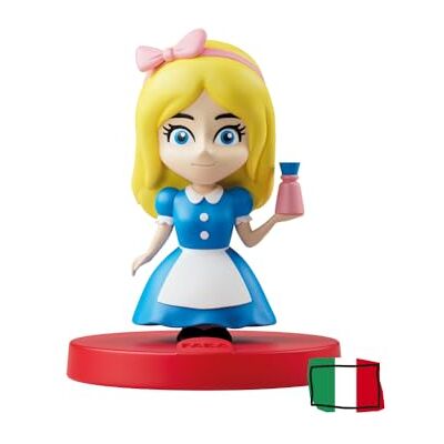 FABA Alice e un'altra storia…. Audiolibro FABA Alice e un'altra storia…. Audiolibro