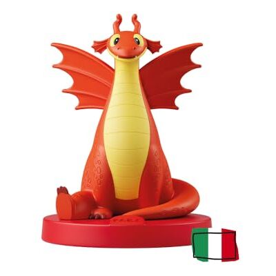 FABA Personnage sonore – Lily et Dragon Éduquer à la gentillesse Pour enfants de 3 à 5 ans, histoires et contes sonores, à écouter avec conte d'histoires et +, jeu éducatif FABA Personnage sonore – Lily et Dragon Éduquer à la gentillesse Pour enfants de 3 à 5 ans, histoires et contes sonores, à écouter avec conte d'histoires et +, jeu éducatif