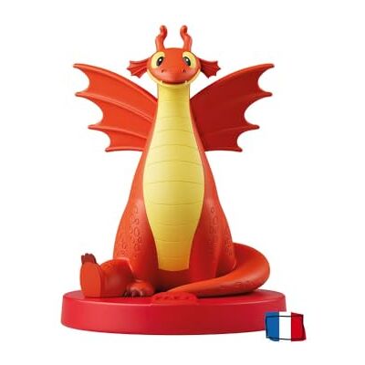 FABA Personnage Sonore – Lily et Petit Dragon Apprenons la politesse Enfants 3-5 ans, Contes de fées et histoires sonores, à écouter avec Conteur d’histoires et +, version française FABA Personnage Sonore – Lily et Petit Dragon Apprenons la politesse Enfants 3-5 ans, Contes de fées et histoires sonores, à écouter avec Conteur d’histoires et +, version française