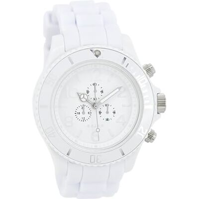 Oozoo C4832 Montre pour femme Bracelet en silicone Oozoo C4832 Montre pour femme Bracelet en silicone