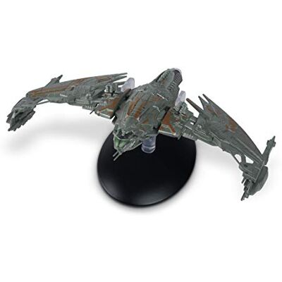 Eaglemoss Star Trek Official Starships Collection Magazine with Model Special #4 Klingon P Eaglemoss Star Trek Official Starships Collection Magazine with Model Special #4 Klingon P