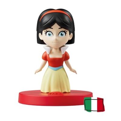 FABA Biancaneve e un'altra storia…. Audiolibro FABA Biancaneve e un'altra storia…. Audiolibro