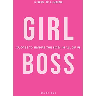 Graphique 2024 Girl Boss Mini Wall Calendar 7” x 7” Thick Paper Home & Office Organizer Large Monthly Grid 3 Languages & Marked Holidays 4 Month Preview Page for 2025 Graphique 2024 Girl Boss Mini Wall Calendar 7” x 7” Thick Paper Home & Office Organizer Large Monthly Grid 3 Languages & Marked Holidays 4 Month Preview Page for 2025