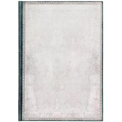 Paperblanks Carnet rigide Silex Blanc Grand Non ligné 128p. Paperblanks Carnet rigide Silex Blanc Grand Non ligné 128p.