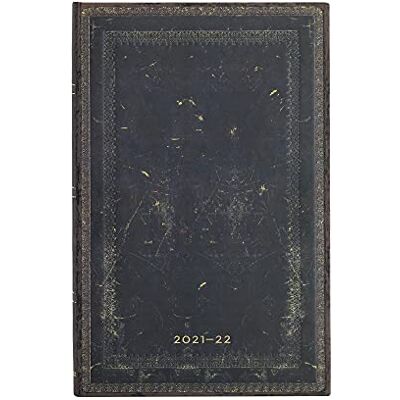 Paperblanks Agendas 13 Mois 2021-2022 Arabica Uni Vertical Maxi (135 × 210 mm) Paperblanks Agendas 13 Mois 2021-2022 Arabica Uni Vertical Maxi (135 × 210 mm)