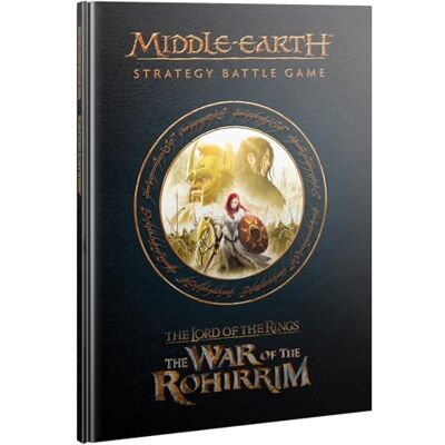 Games Workshop Terre du Milieu SBG : la guerre des Rohirrim Games Workshop Terre du Milieu SBG : la guerre des Rohirrim