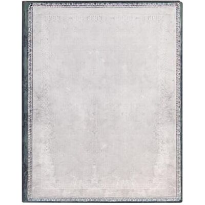 Paperblanks Carnet souple Silex Blanc Ultra Ligné 176p. Paperblanks Carnet souple Silex Blanc Ultra Ligné 176p.