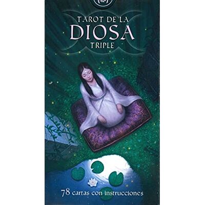 Lo Scarabeo TAROT DE LA DIOSA TRIPLE Lo Scarabeo TAROT DE LA DIOSA TRIPLE