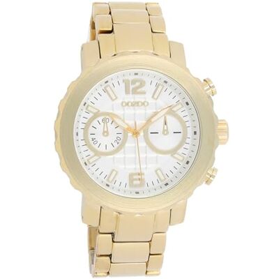 Oozoo C5747 Montre Femme Couleur Or, or, bracelet Oozoo C5747 Montre Femme Couleur Or, or, bracelet