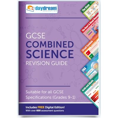 Daydream Education GCSE Combined Science Revision Guide Daydream Education GCSE Combined Science Revision Guide