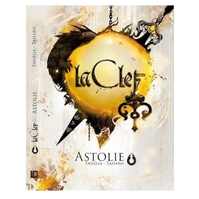 Gigamic La Clef, Livre d'énigmes illustrées avec Encre Invisible Gigamic La Clef, Livre d'énigmes illustrées avec Encre Invisible