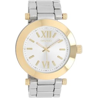 Oozoo C5751 Montre Femme Bracelet Métal Couleur Argent Oozoo C5751 Montre Femme Bracelet Métal Couleur Argent
