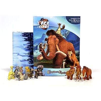 Phidal L'Age de glace Phidal L'Age de glace
