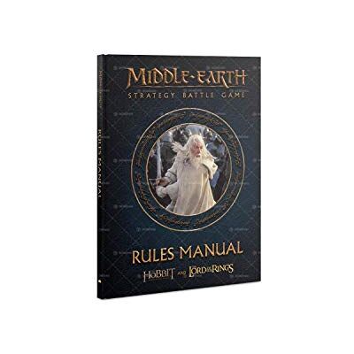 Games Workshop Warhammer+Middle+Earth+-+Middle-earth+Strategy+Battle+Game+Rules+Manual+%28Anglais%29 Games Workshop Warhammer+Middle+Earth+-+Middle-earth+Strategy+Battle+Game+Rules+Manual+%28Anglais%29