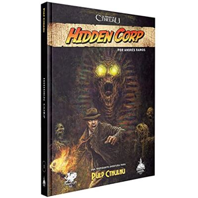 Shadowlands Ediciones HIDDEN CORP VOL I Shadowlands Ediciones HIDDEN CORP VOL I