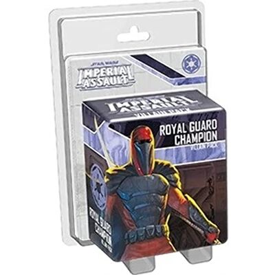 Asmodee Star Wars Imperial Assault Royal Guard Champion Pack Version Anglaise Asmodee Star Wars Imperial Assault Royal Guard Champion Pack Version Anglaise