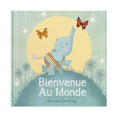 Le Journal De Ta Vie Bienvenue Au Monde cadeau de naissance pour fêter l'arrivée de bébé Le Journal De Ta Vie Bienvenue Au Monde cadeau de naissance pour fêter l'arrivée de bébé