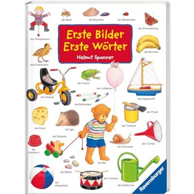 Ravensburger Erste Bilder Erste Wörter (Sonderausgabe) Ravensburger Erste Bilder Erste Wörter (Sonderausgabe)
