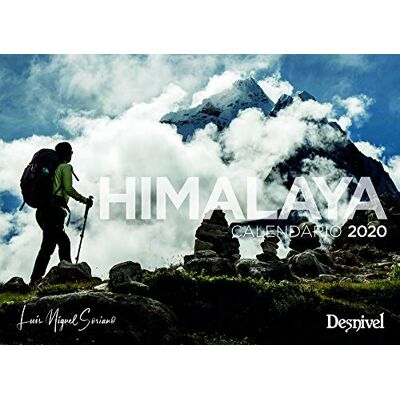 No brand found Calendrier décalage Himalaya 2020 No brand found Calendrier décalage Himalaya 2020