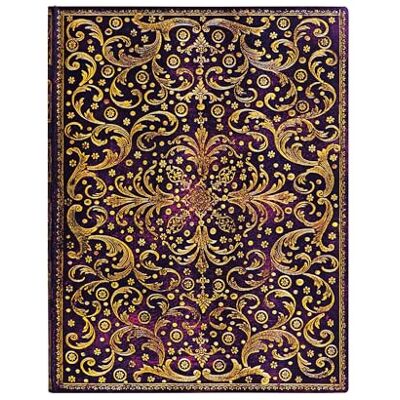 PAPERBLANKS Carnet Flexis Aurelia Ultra Ligné 176 p. PAPERBLANKS Carnet Flexis Aurelia Ultra Ligné 176 p.