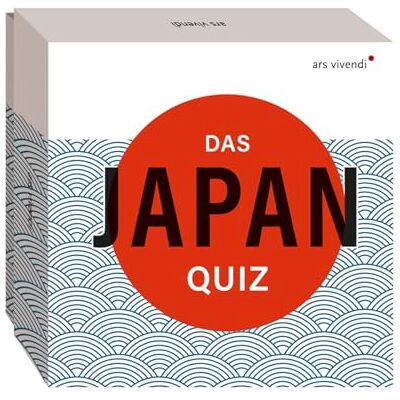 Vivendi Das Japan-Quiz: 66 Quizfragen und Antworten rund um Japan Vivendi Das Japan-Quiz: 66 Quizfragen und Antworten rund um Japan
