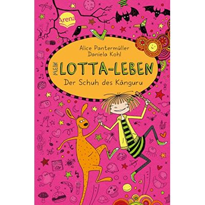 Arena Mein Lotta-Leben 10. Der Schuh des Känguru Arena Mein Lotta-Leben 10. Der Schuh des Känguru