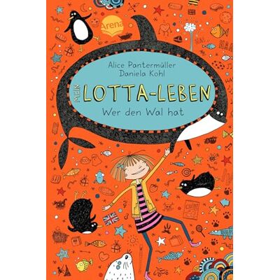 Arena Mein Lotta-Leben 15. Wer den Wal hat Arena Mein Lotta-Leben 15. Wer den Wal hat