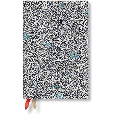 Paperblanks Flexi Calendrier 12 mois 2024 Grenade Turquoise Horizontal Mini (140x95) Allemand Paperblanks Flexi Calendrier 12 mois 2024 Grenade Turquoise Horizontal Mini (140x95) Allemand