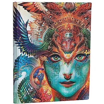 Paperblanks Carnet Flexis Dharma Dragon Ultra Ligné 240 p. Paperblanks Carnet Flexis Dharma Dragon Ultra Ligné 240 p.