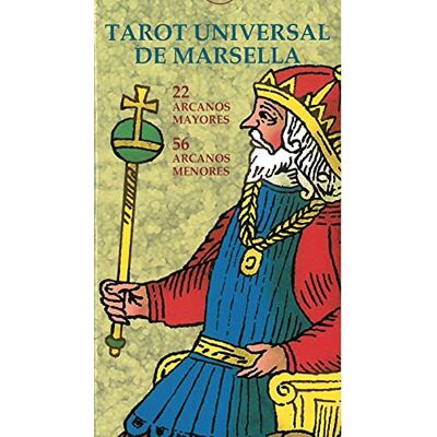 LO SCARABEO TAROT UNIVERSAL MARSELLA LO SCARABEO TAROT UNIVERSAL MARSELLA