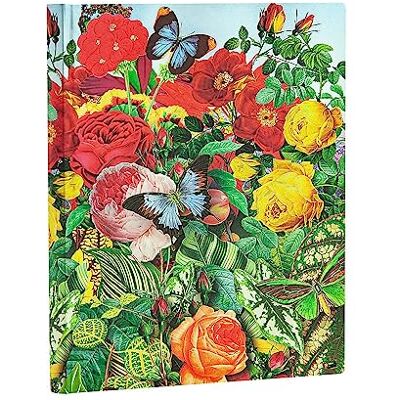 Paperblanks Carnet Flexis Jardin aux Papillons Ultra Non ligné 176 p. Paperblanks Carnet Flexis Jardin aux Papillons Ultra Non ligné 176 p.