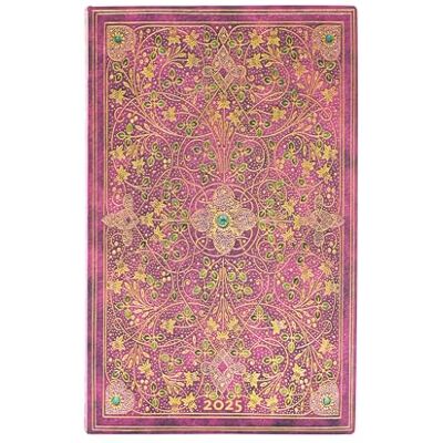 Paperblanks Agenda 12 mois Flexi 2025, Jubilé de diamant, journalier Maxi (210 mm x 135 mm), italien Paperblanks Agenda 12 mois Flexi 2025, Jubilé de diamant, journalier Maxi (210 mm x 135 mm), italien