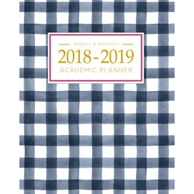 2018-2019 Academic Planner Weekly And Monthly And Monthly: Calendrier Planning Organizer and Journal Notebook With Inspirational Citations and Viingham Cover (Août 2018 through July 2019) 2018-2019 Academic Planner Weekly And Monthly And Monthly: Calendrier Planning Organizer and Journal Notebook With Inspirational Citations and Viingham Cover (Août 2018 through July 2019)
