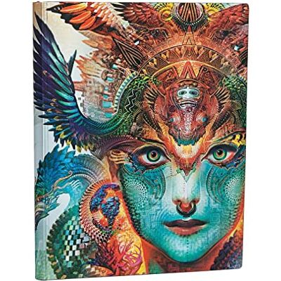 Paperblanks Dharma Dragon Ultra Unlined Softcover Flexi Journal (176 pages) Paperblanks Dharma Dragon Ultra Unlined Softcover Flexi Journal (176 pages)