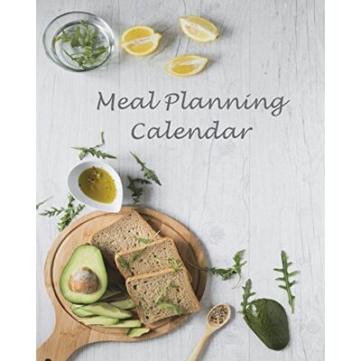 Createspace Independent Publishing Platform Calendrier de planification des repas: Suivez et planifiez vos repas hebdomadaires- Record Breakfast, Déjeuner, Dîner, Snacks, La consommation d'eau comme sensation about your progress 100 Pages Createspace Independent Publishing Platform Calendrier de planification des repas: Suivez et planifiez vos repas hebdomadaires- Record Breakfast, Déjeuner, Dîner, Snacks, La consommation d'eau comme sensation about your progress 100 Pages