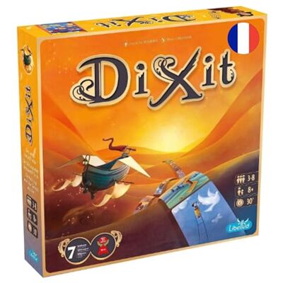 Asmodee Jeu+-+Dixit+%28Base%29 Asmodee Jeu+-+Dixit+%28Base%29