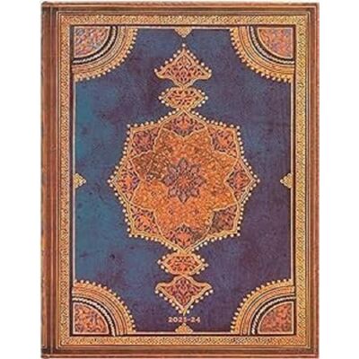 Paperblanks Calendrier 18 mois 2023-2024 Reliure safavide Vertical Ultra (180 × 230 mm) Paperblanks Calendrier 18 mois 2023-2024 Reliure safavide Vertical Ultra (180 × 230 mm)