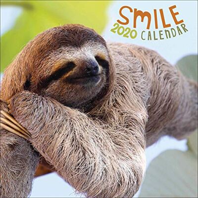 Smile 2020 Calendar Smile 2020 Calendar
