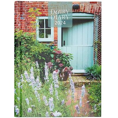 Dairy Diary 2024: Britain’s most-loved diary! A unique and useful A5 week-to-view diary with 52 delicious triple-tested weekly recipes and much more. Dairy Diary 2024: Britain’s most-loved diary! A unique and useful A5 week-to-view diary with 52 delicious triple-tested weekly recipes and much more.