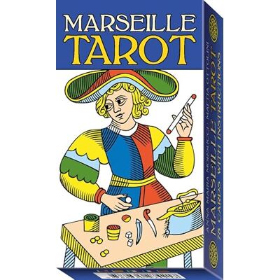Lo Scarabeo TAROT DE MARSELLA Lo Scarabeo TAROT DE MARSELLA